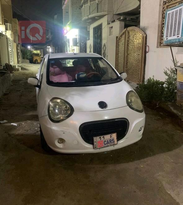Geely LC